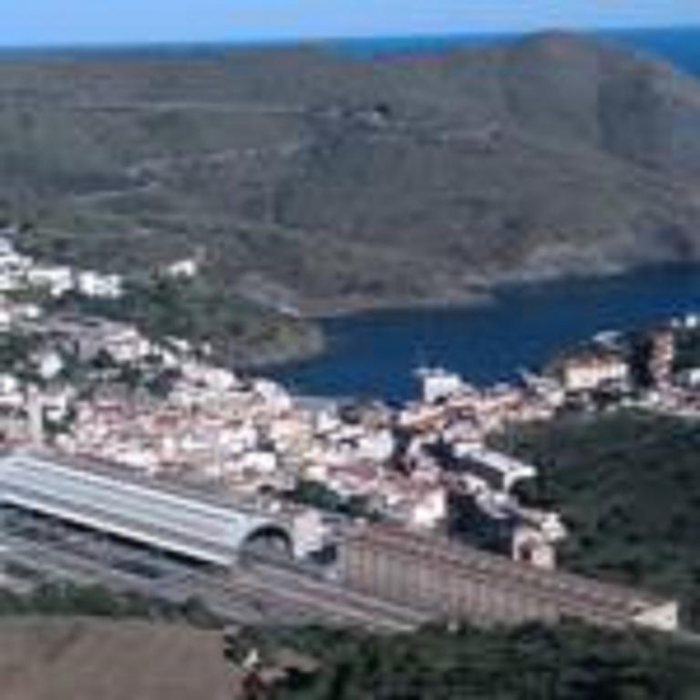 Hotel La Masia Portbou Eksteriør bilde