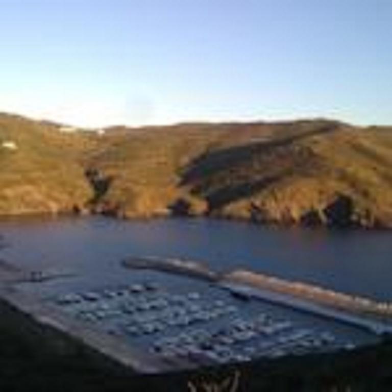 Hotel La Masia Portbou Eksteriør bilde