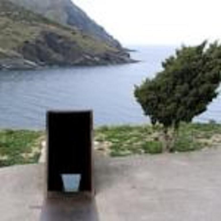 Hotel La Masia Portbou Eksteriør bilde