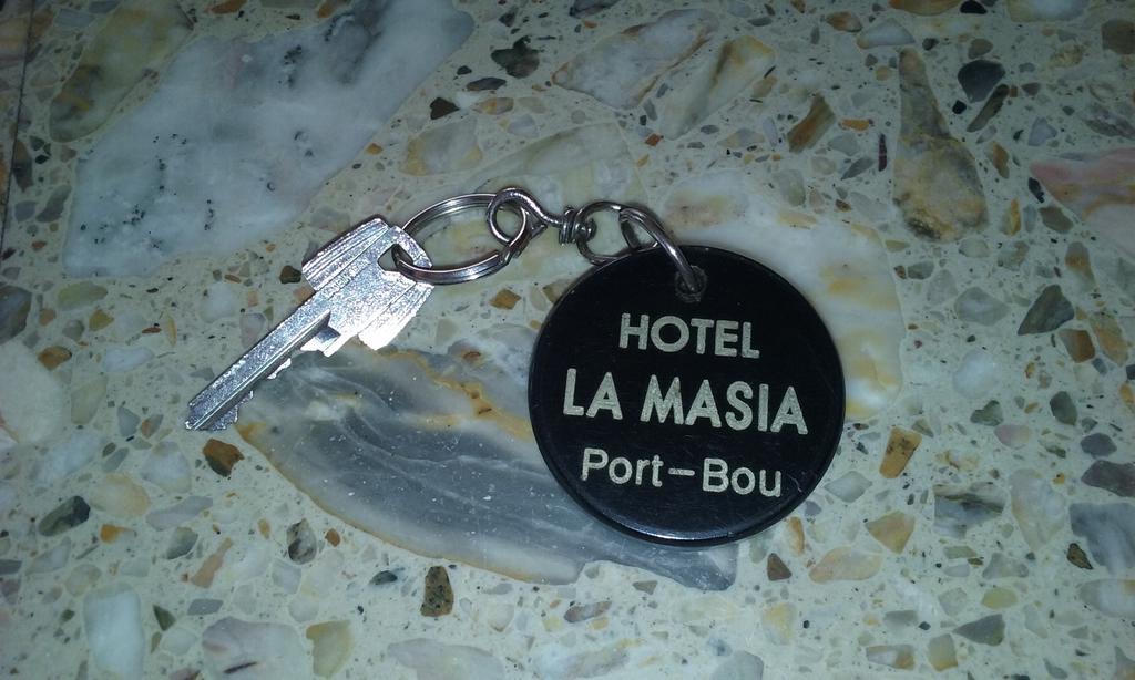 Hotel La Masia Portbou Eksteriør bilde