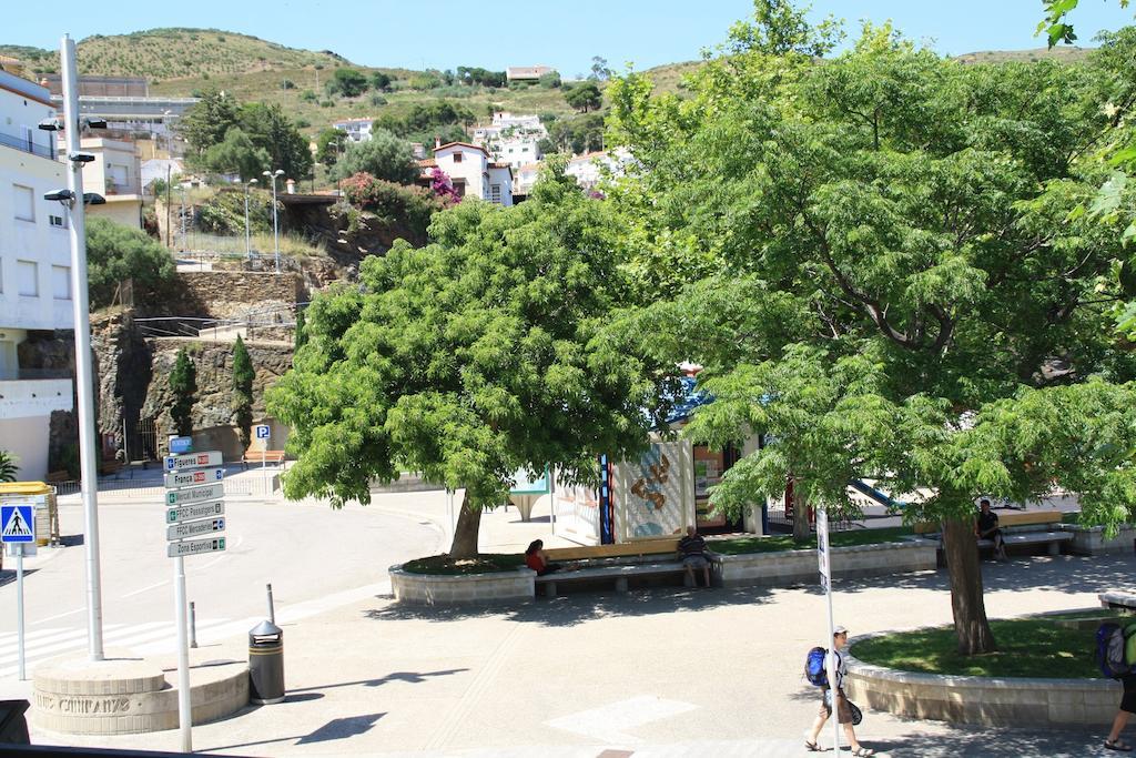 Hotel La Masia Portbou Eksteriør bilde