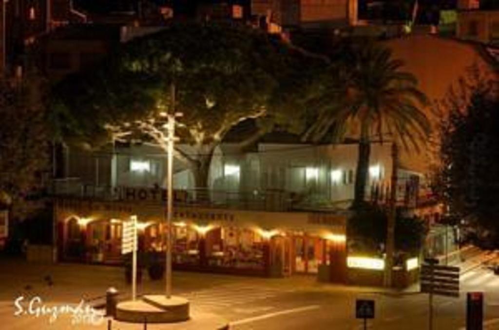 Hotel La Masia Portbou Eksteriør bilde